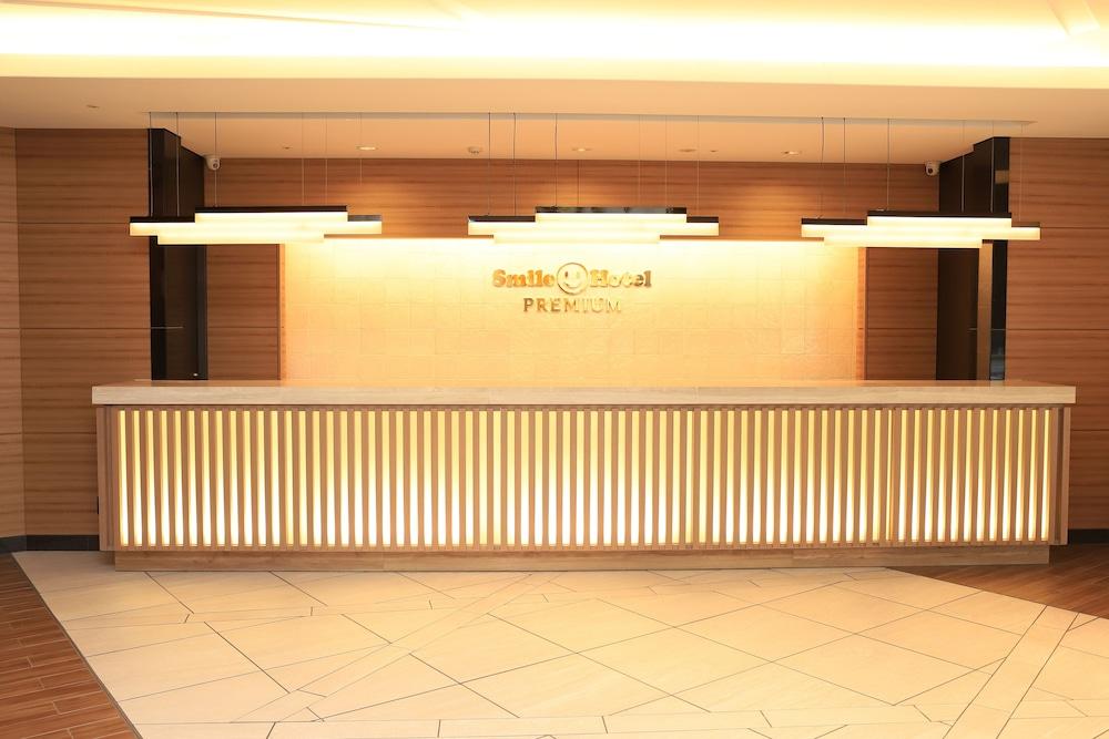 Smile Hotel Premium Osaka Hommachi Exterior foto