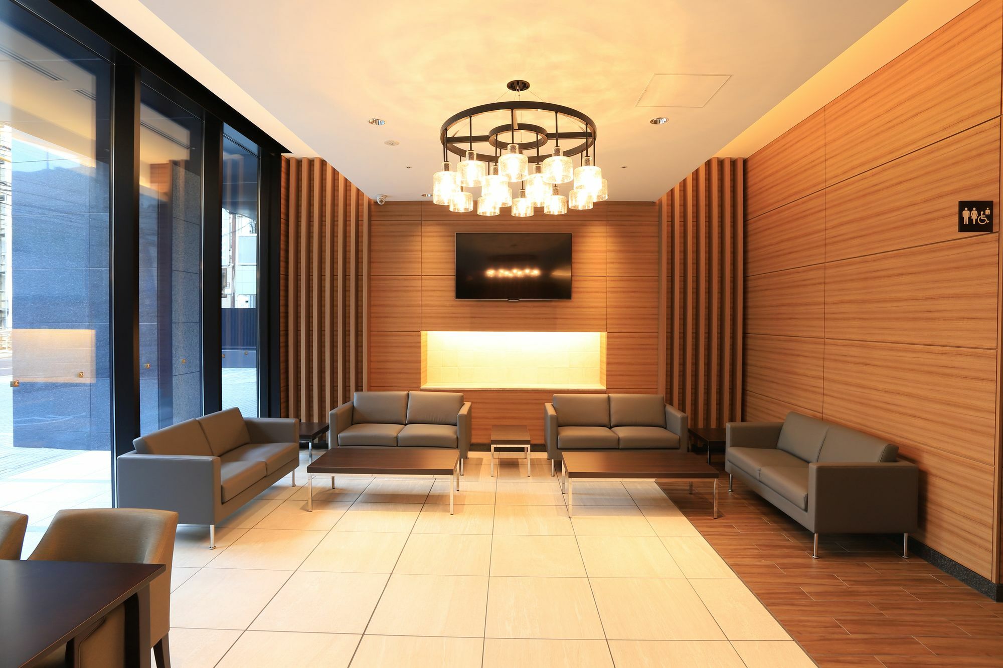 Smile Hotel Premium Osaka Hommachi Exterior foto